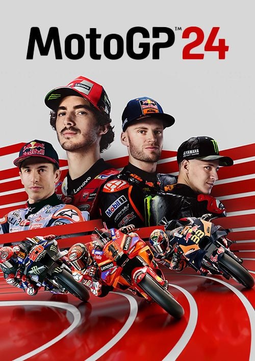 moto gp 24